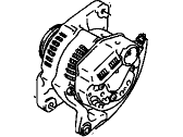 Chevrolet Metro Alternator - 30016321 GENERATOR