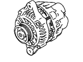 Chevrolet Tracker Alternator - 91177201 Engine Electrical GENERATOR