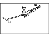 GMC Jimmy Clutch Master Cylinder - 12574149 Cylinder Assembly, Clutch Master