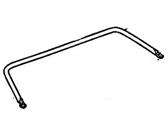 Cadillac DTS Sway Bar Kit - 20757300 Shaft, Rear Stabilizer