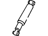 Chevrolet El Camino Shock Absorber - 88945324 Front Shock Absorber Assembly