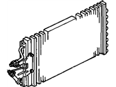 Chevrolet K1500 A/C Condenser - 52469067 Condenser Assembly, A/C