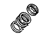 Chevrolet El Camino Piston Ring - 12518282 Ring Unit, Piston(Std)