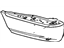 GM 15714844 Extension,Rear Bumper Step Pad