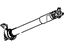 GM 23167530 Propeller Shaft Assembly