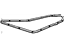 GM 8678168 Gasket, Automatic Transmission Fluid Pan GM 8678168 Gasket, Automatic Transmission Fluid Pan