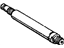 GM 8679990 Shaft Pkg,Manual