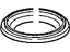 GM 19153310 Seat,Front Spring