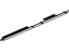 GM 22638978 Plate Assembly, Front & Rear Side Door Sill Trim