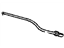 GM 15707547 Cable,Parking Brake Rear