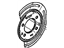 GM 20815388 Shield, Rear Brake