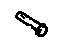 GM 9417923 Pin, Clevis