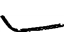 GM 20869998 Bracket, Rear Bumper Fascia Side