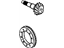 GM 20801812 Gear Kit, Front Differential Drive Pinion