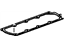 GM 12610141 Gasket, Engine Block Valley Cover