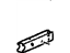 GM 88938444 Extension Asm,Side Rail RH (Rear)