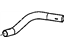 GM 15135283 Radiator Outlet Hose Assembly