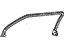 GM 1644290 Retainer,Rear Bumper Fascia (Push In)