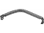 GM 22583898 Weatherstrip Assembly, Roof Side Rail Pinchweld