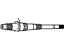 GM 89048331 Shaft,Main