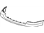 GM 22777685 Cap Assembly, Front Bumper Fascia Trim *Service Primer