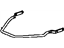 GM 22726292 Handle Asm,Driver Seat Adjuster