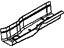 GM 94710594 Rail,Underbody Rear Side