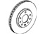 GM 9194477 Front Brake Rotor Set