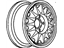 GM 12503567 Wheel Rim, 15 X 7