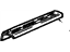 GM 15235825 Clip,Rear Side Door Sill Trim Plate