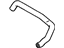 GM 15659486 Radiator Inlet Hose (Upper)