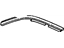 GM 10073939 Weatherstrip, Roof Side Rail Pinchweld