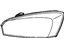 GM 15851372 Capsule/Headlamp/Fog Lamp Headlamp