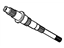 GM 89048332 Shaft,Main