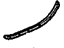 GM 95441612 Weatherstrip Assembly, Rear Side Door