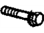 GM 13317308 Bolt/Screw, Steering Gear