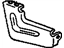 GM 14083025 Bracket, Rear Bumper Imp Bar