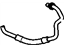 GM 96536654 Transmission Fluid Cooler Inlet Hose