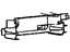 GM 25536302 Nut,Instrument Panel Wiring Harness Bracket