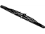 GM 12399988 Insert,Windshield Wiper