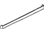 GM 88892966 Molding Assembly,Rocker Panel, Rh (Paint To Match)