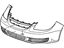 GM 19120182 Front Bumper Cover