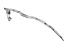 GM 20904397 Airbag,Roof Side Rail