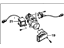 GM 96261298 Housing,Ignition & Start Switch