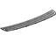 GM 15251113 Pad, Rear Bumper Step