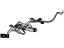 GM 22813236 Harness,Front Seat Wiring