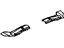 GM 25672377 Reinforcement, Front End Upper Tie Bar