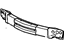 GM 22806745 Bar Assembly, Rear Bumper Imp