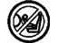 GM 92093608 Label, Child Seat Caution