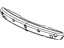 GM 22751194 Bar Assembly, Rear Bumper Imp